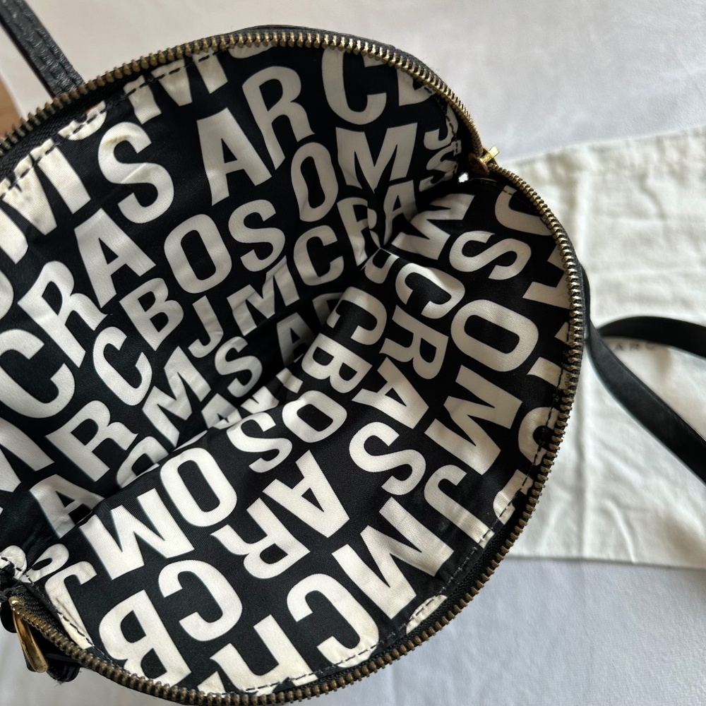 **AUTHENTIC** Marc by Marc Jacobs Petal to the Metal Sia Crossbody Bag - Vintage - Picture 9 of 14